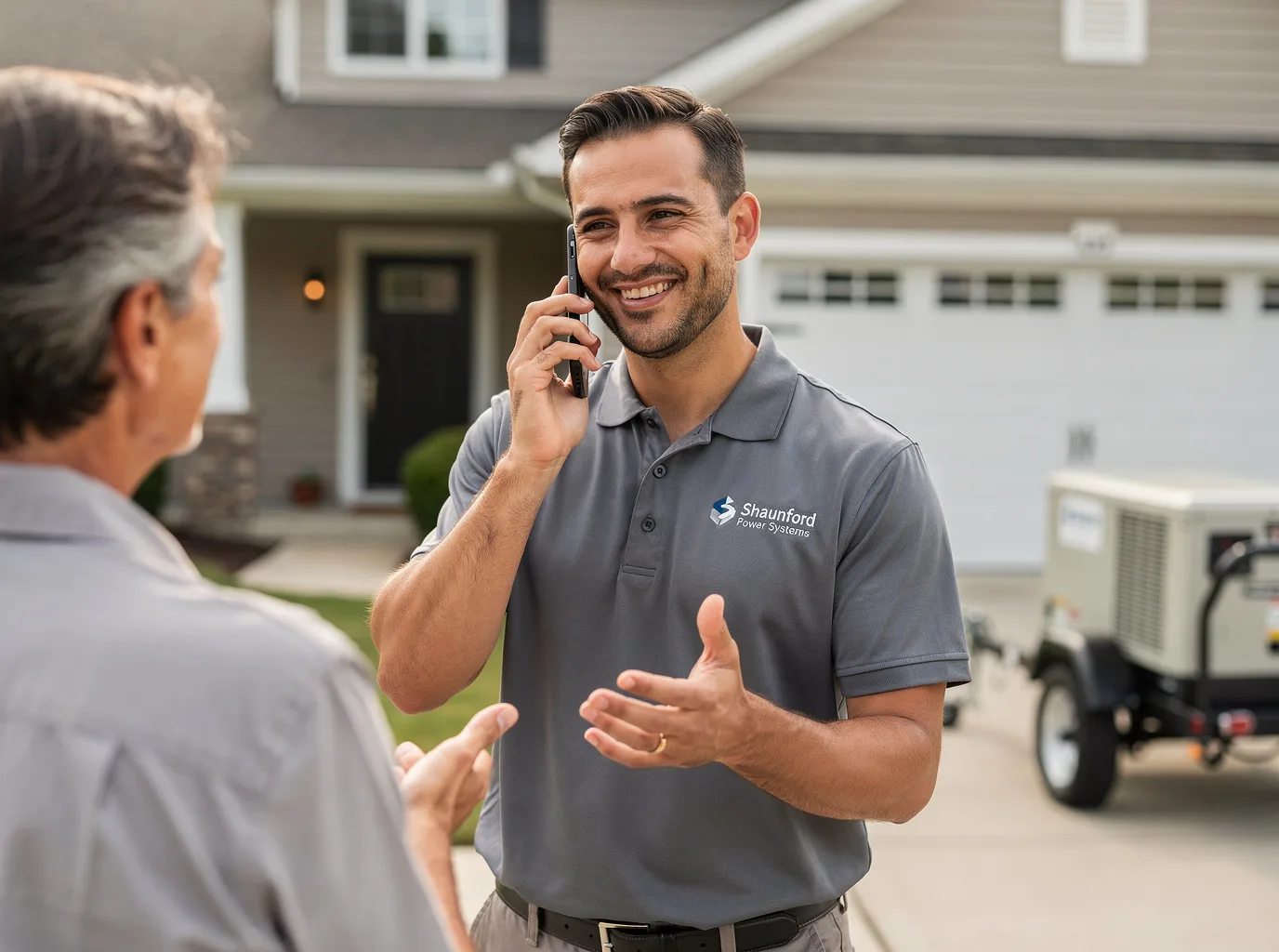 Generator Installation Winneconne, WI FAQs